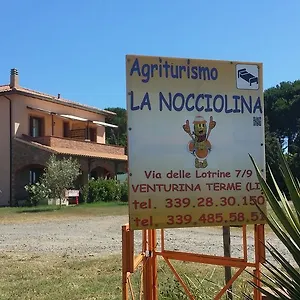  Bauernhof La Nocciolina Italien